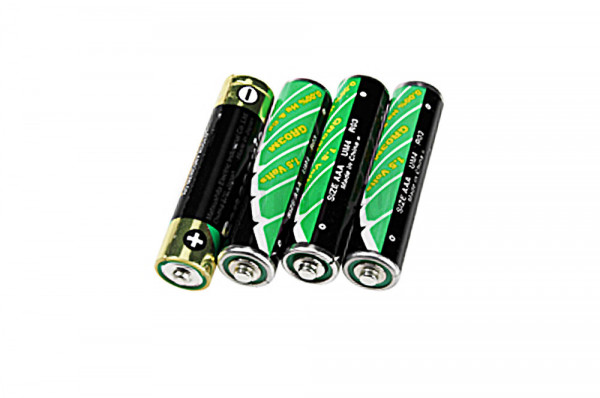 Batterie 1,5 Volt (4er Pack)