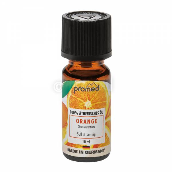 Promed Aromaessenz Duftöl Orange