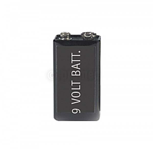 Batterie-Block 9,0 Volt