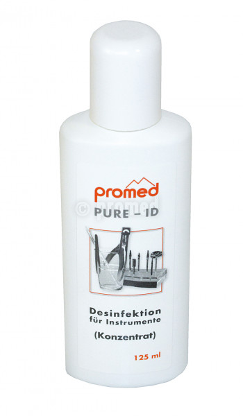 Pure-ID - Desinfektionsmittel für Instrumente