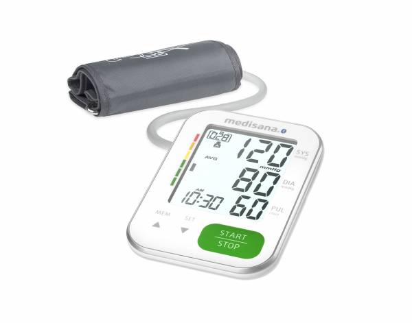 Medisana Oberarm Blutdruckmessgerät BU 570 connect