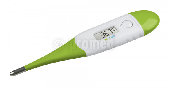Ecomed Digitales-Fieberthermometer TM 60E
